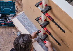 Bessey stega sa transmisijskim stezanjem GK30