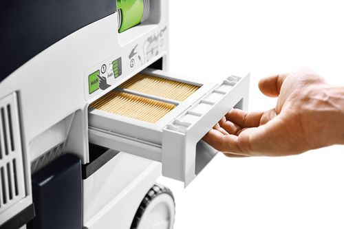 Festool filter za prašinu glavni HF - CT MINI/MIDI-2