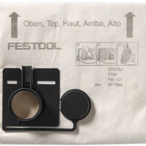 Festool filter vrećica  FIS-CT 33/5