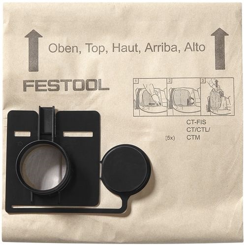 Festool filter vrećica ojačana FIS-CT 33 SP VLIES/5