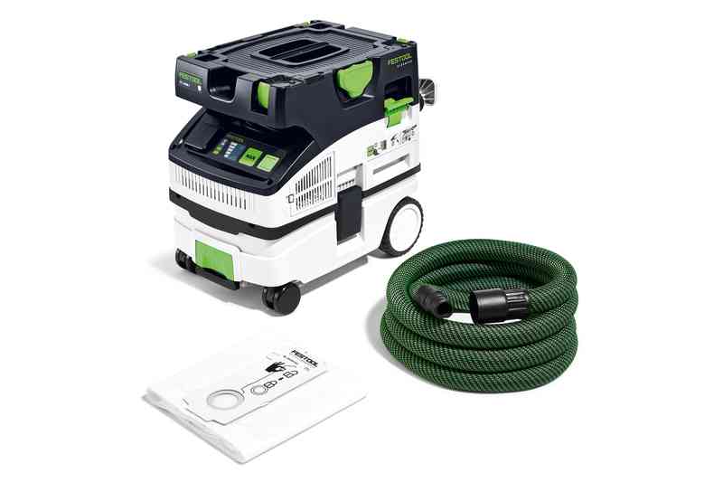 Festool usisavač CTL MIDI I CLEANTEC