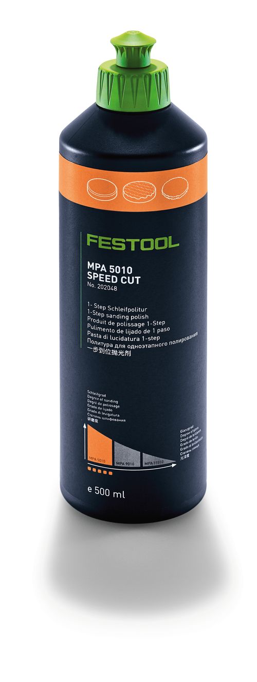 Festool pasta za poliranje MPA 5010 OR/0,5L