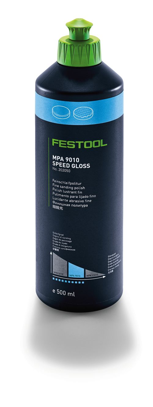 Festool pasta za poliranje MPA 9010 BL/0,5L