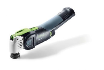 Festool pila oscilatorska baterijska OSC 18 Li 3,1 E-Basic VECTURO