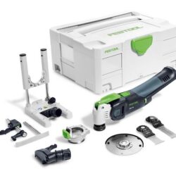 Festool pila oscilatorska baterijska OSC 18 Li 3,1 E-Basic-Set VECTURO