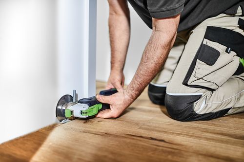 Festool pila oscilatorska baterijska OSC 18 Li 3,1 E-Basic-Set VECTURO