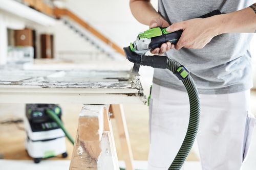 Festool pila oscilatorska baterijska OSC 18 HPC 4,0 EI-Set VECTURO