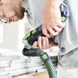 Festool pila oscilatorska baterijska OSC 18 HPC 4,0 EI-Set VECTURO