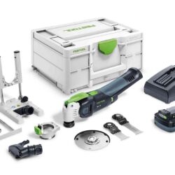 Festool pila oscilatorska baterijska OSC 18 HPC 4,0 EI-Set VECTURO