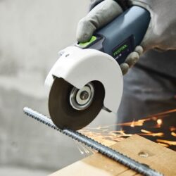 Festool baterijska kutna brusilica AGC 18-125 Li 5,2 EB-Plus