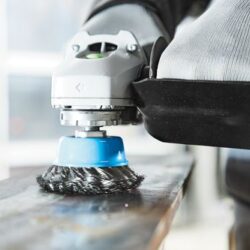 Festool baterijska kutna brusilica AGC 18-125 Li 5,2 EB-Plus
