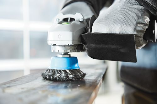 Festool baterijska kutna brusilica AGC 18-125 Li 5,2 EB-Plus