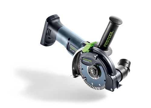 Festool baterijski sustav dijamantnog rezanja DSC-AGC 18-125 FH Li EB-Basic
