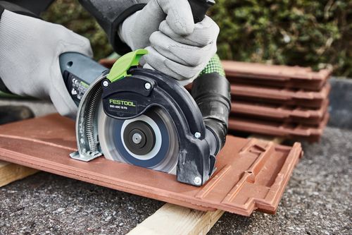 Festool baterijski sustav dijamantnog rezanja DSC-AGC 18-125 FH Li EB-Basic