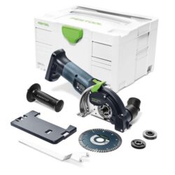 Festool baterijski sustav dijamantnog rezanja DSC-AGC 18-125 FH Li EB-Basic
