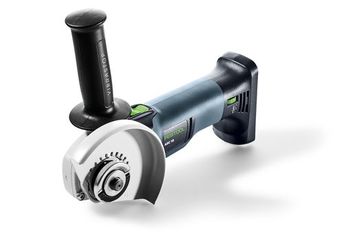 Festool baterijska kutna brusilica AGC 18-125 EB-Basic