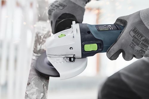 Festool baterijska kutna brusilica AGC 18-125 EB-Basic