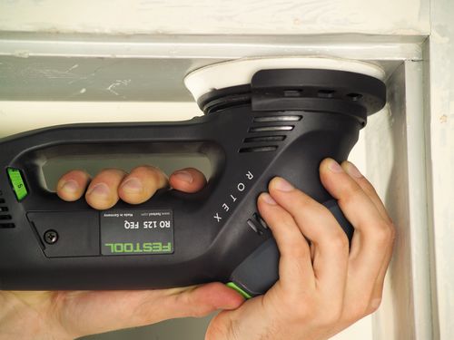 Festool brusilica ekscentrična ROTEX RO 125 FEQ-Plus 230V