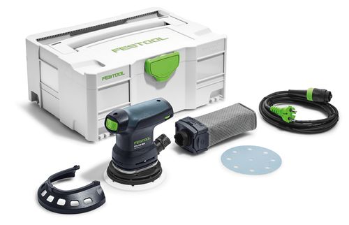 Festool brusilica ekscentrična ETS 125 REQ-Plus 230V