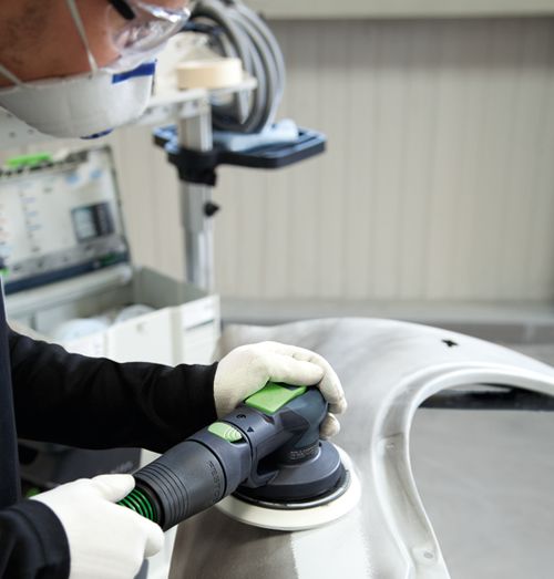 Festool brusilica ekscentrična zračna LEX 3 150/7