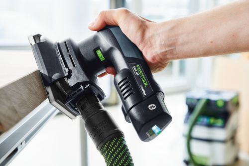 Festool baterijska brusilica ekscentrična RTSC 400 Li 3,0 I-Plus