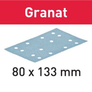 Festool brusni papir STF 80x133 GRANAT