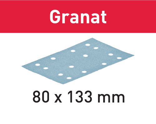 Festool brusni papir STF 80x133 GRANAT