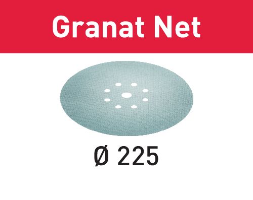 Festool brusna mrežica STF D225/8 GRANAT NET