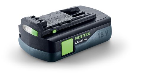 Festool baterija BP 18 Li 3,1 C