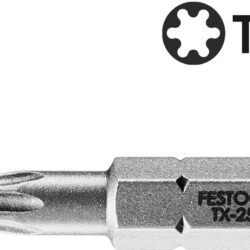 Festool bit TX 25 mm