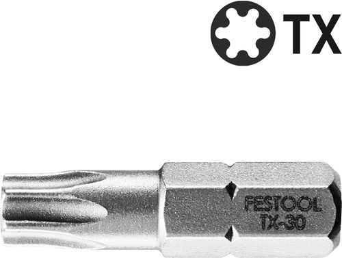 Festool bit TX 25 mm