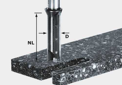 Festool glodalo za mineralne materijale sa izmjenjivim nožićima HW S12 D14/45 WM