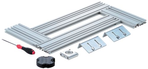 Festool šablona za glodanje MFS 400