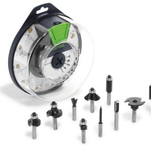 Festool set glodala  OF HW S8 Mix
