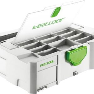 Festool Systainer T-LOC SYS 1 TL-DF