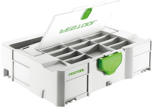 Festool Systainer T-LOC SYS 1 TL-DF