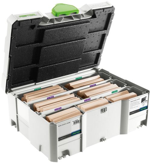 Festool spojnice za  DOMINO DS / XL D12 / D14 128x BU
