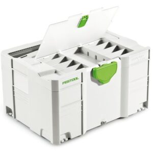 Festool Systainer T-LOC SYS 3 TL-DF