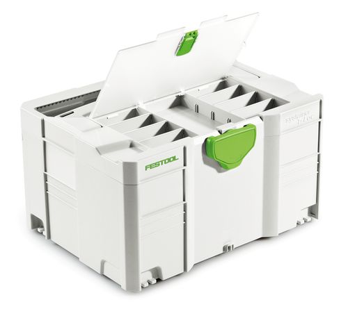 Festool Systainer T-LOC SYS 3 TL-DF