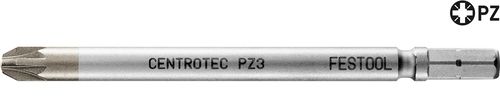 Festool bit PZ 100 mm Centrotec