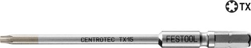 Festool bit TX 100 mm Centrotec
