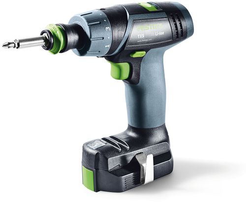 Festool baterijski zavijač/ bušilica TXS LI 2,6 Plus