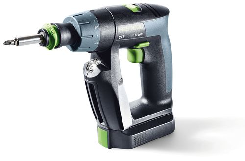 Festool baterijski zavijač/ bušilica CXS LI 2,6 Plus