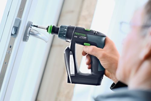 Festool baterijski zavijač/ bušilica CXS LI 2,6 Plus