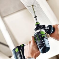Festool baterijski zavijač/ bušilica QUADRIVE DRC 18/4 Li 5,2-Plus