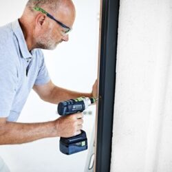 Festool baterijska udarna bušilica QUADRIVE PDC 18/4 Li 5,2-Set/XL-SCA