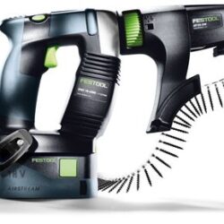 Festool baterijski zavijač za suhu gradnju DWC 18-2500 Li 5,2-Plus