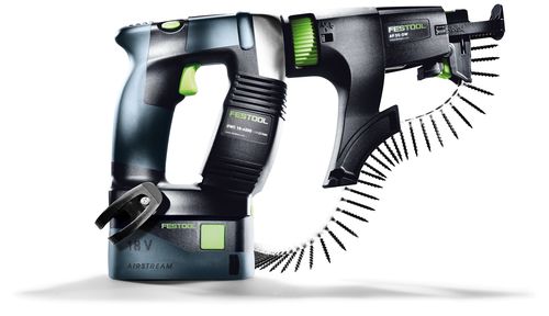 Festool baterijski zavijač za suhu gradnju DWC 18-4500 Li 5,2-Plus