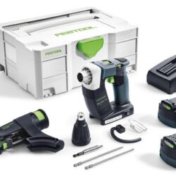 Festool baterijski zavijač za suhu gradnju DWC 18-4500 Li 5,2-Plus