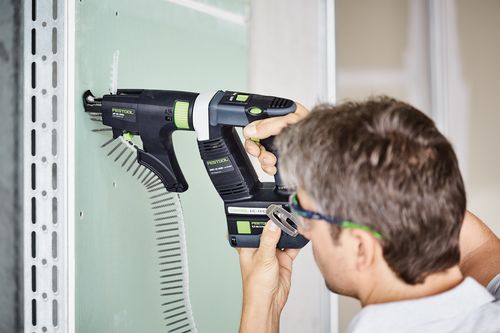 Festool baterijski zavijač za suhu gradnju DWC 18-4500 Li 5,2-Plus